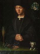 Member of the Alardes Family, Jacob Claesz van Utrecht